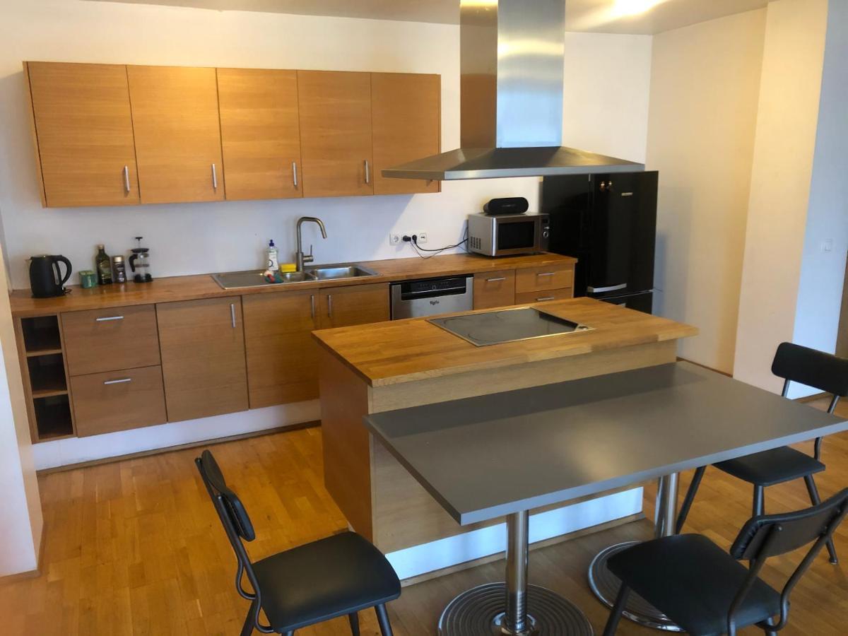 רייקיאוויק Rez Hlemmur Apartment מראה חיצוני תמונה