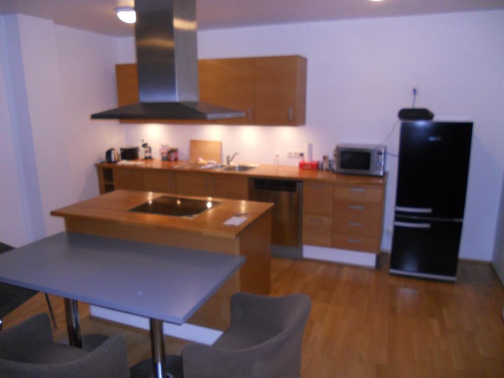 רייקיאוויק Rez Hlemmur Apartment מראה חיצוני תמונה